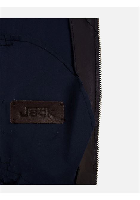 Leaher Jacket The Jack Leather THE JACK LEATHER | Jackets | DEREKB